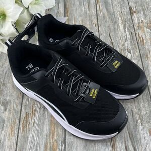 Lifestyle Mesh Jogger Sneakers Shoes Size 7 Wide